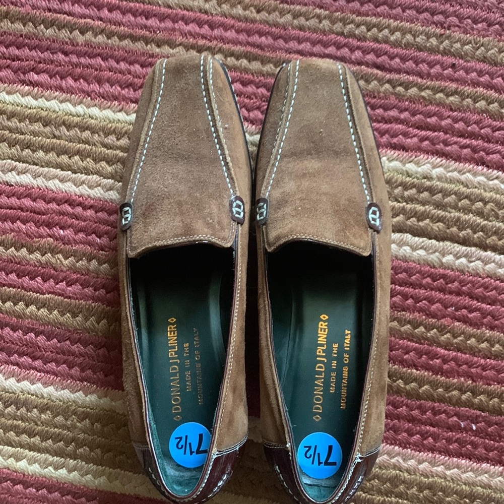 New shoes